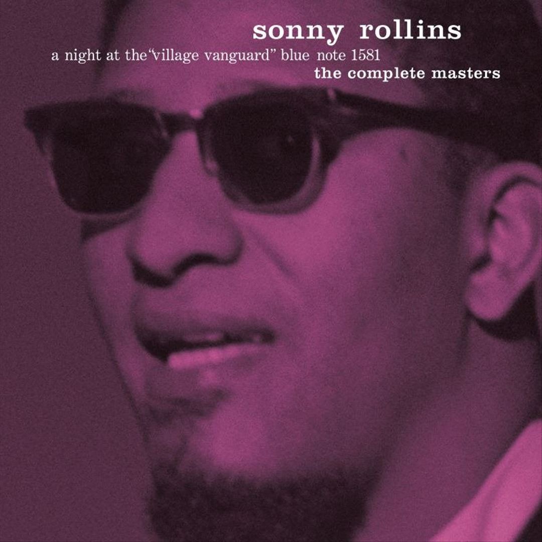 Night At The Village Vanguard: The Complete Masters [Blue Note Tone Poet Series] [2 CD] cover art