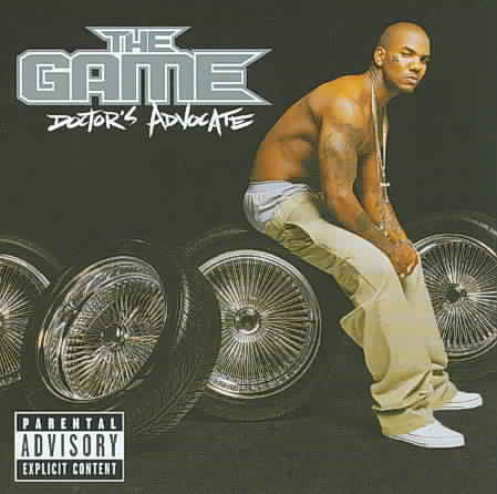 Doctor's Advocate [Bonus Track] cover art