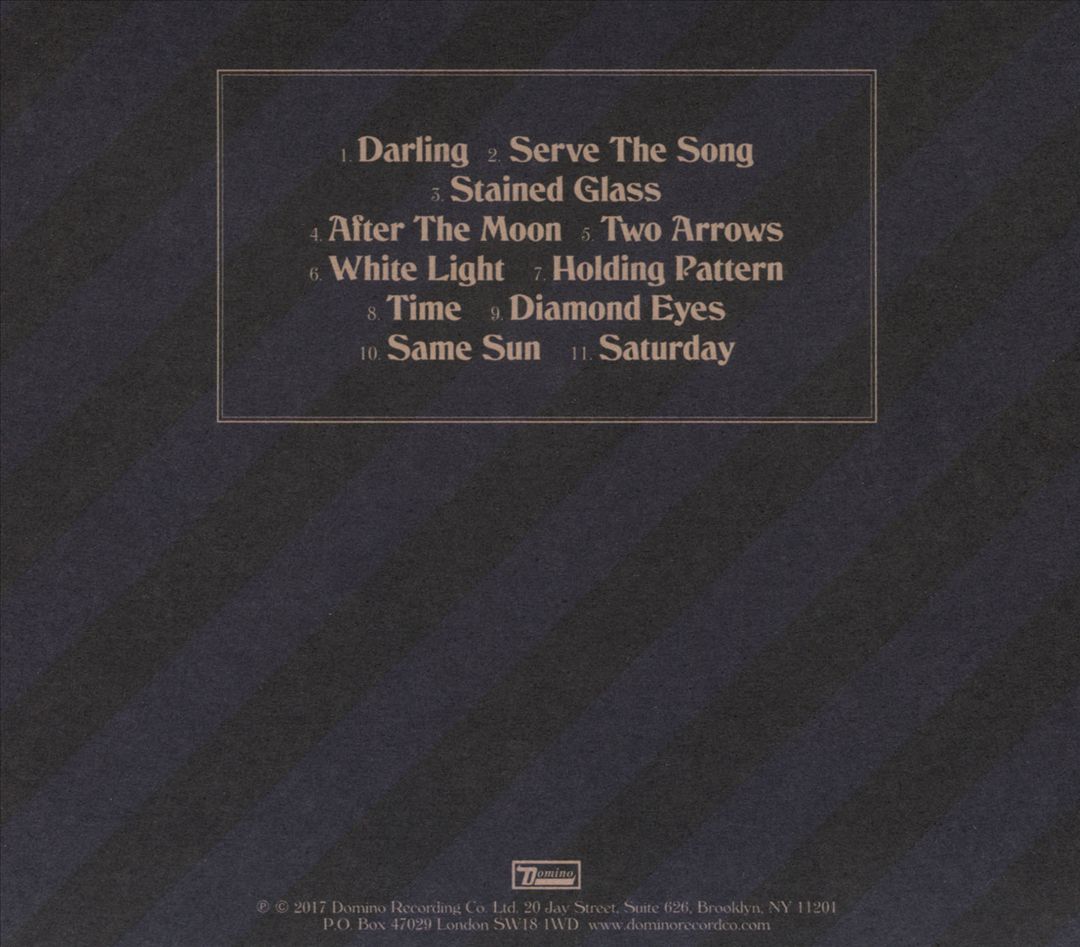 In Mind cover art