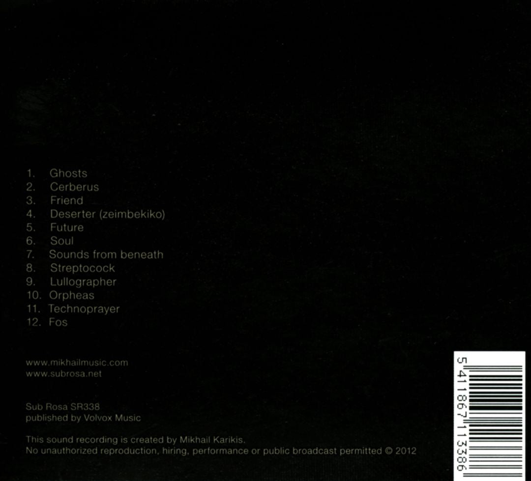 Xenofonia cover art