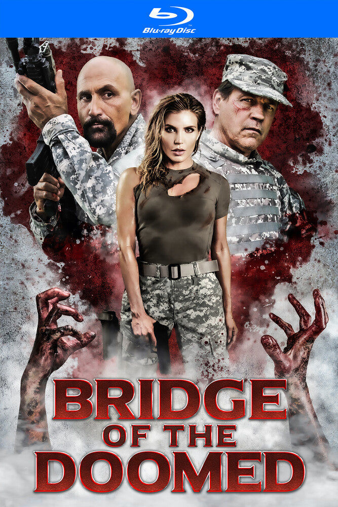 Bridge of the Doomed [Blu-ray] cover art