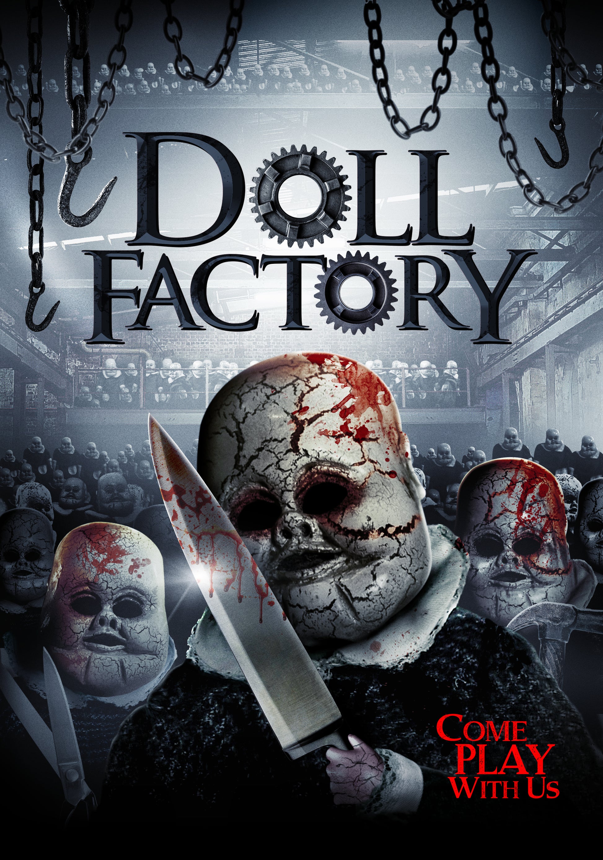Doll Factory cover art