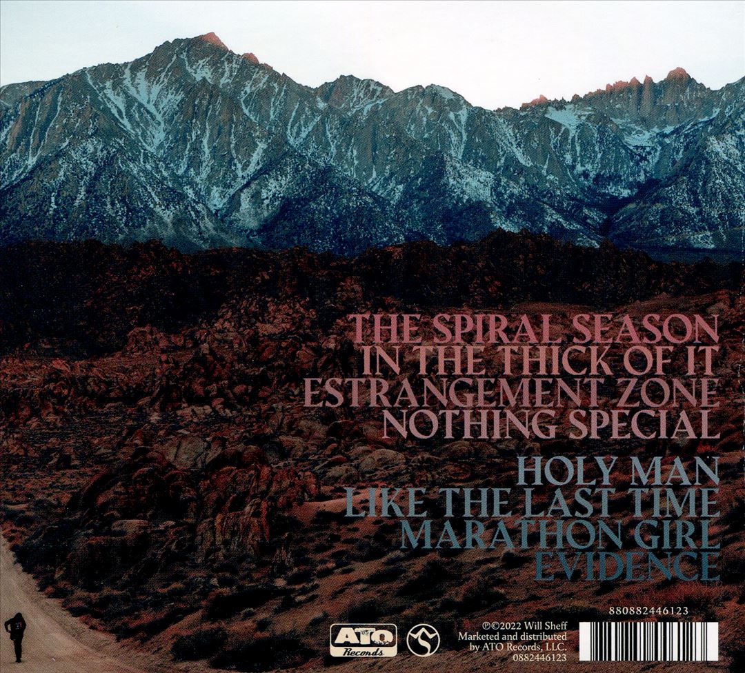 Nothing Special cover art