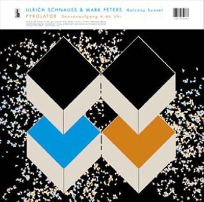 Exclusive Record Store Day 12" cover art
