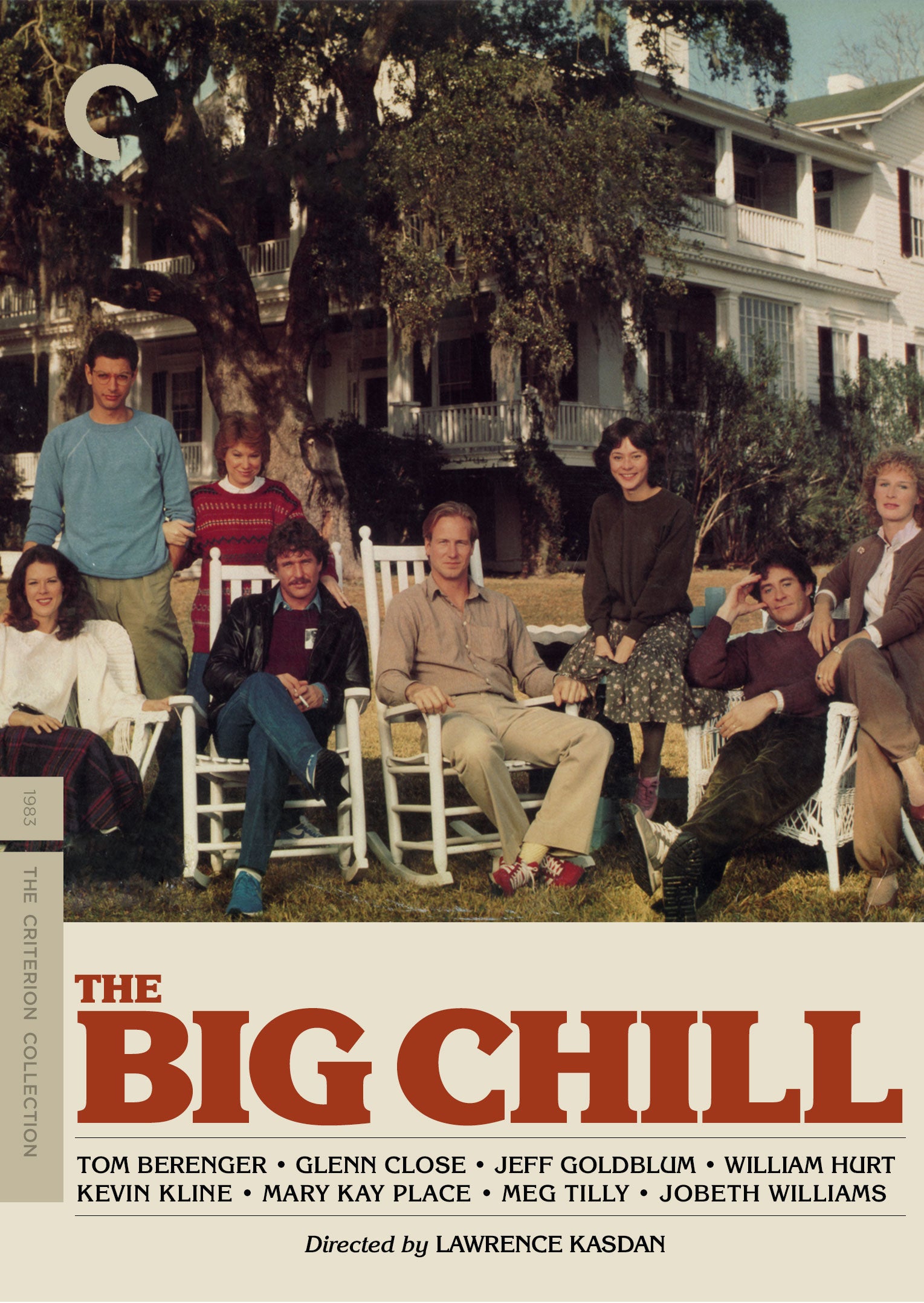 Big Chill [Criterion Collection] [2 Discs] cover art