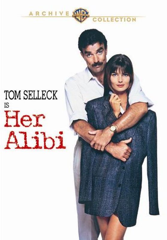 Her Alibi cover art
