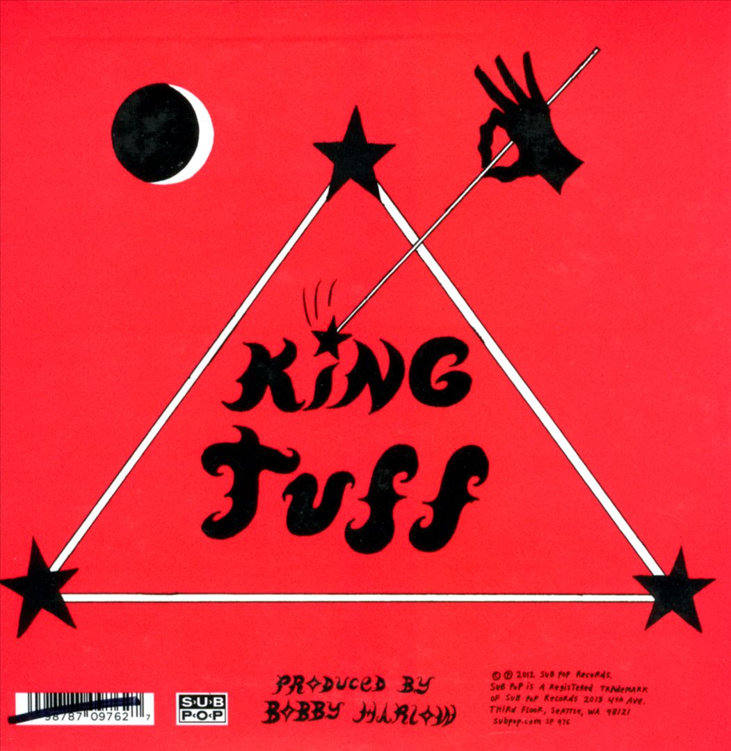 King Tuff cover art