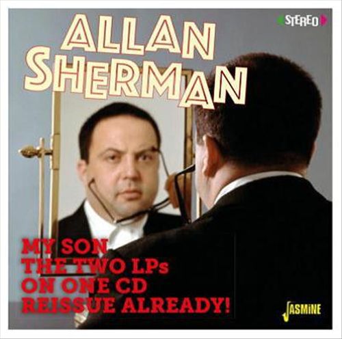 My Son the Two LPS on One Reissue Already cover art