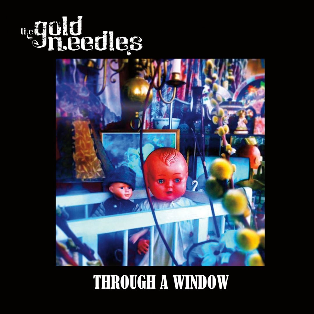 Through a Window cover art