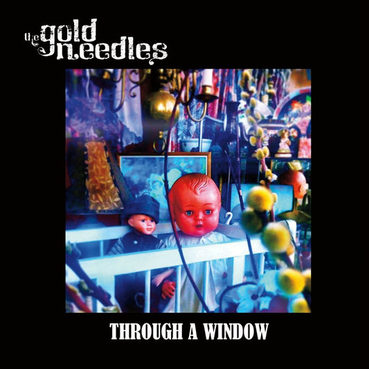 Through a Window cover art