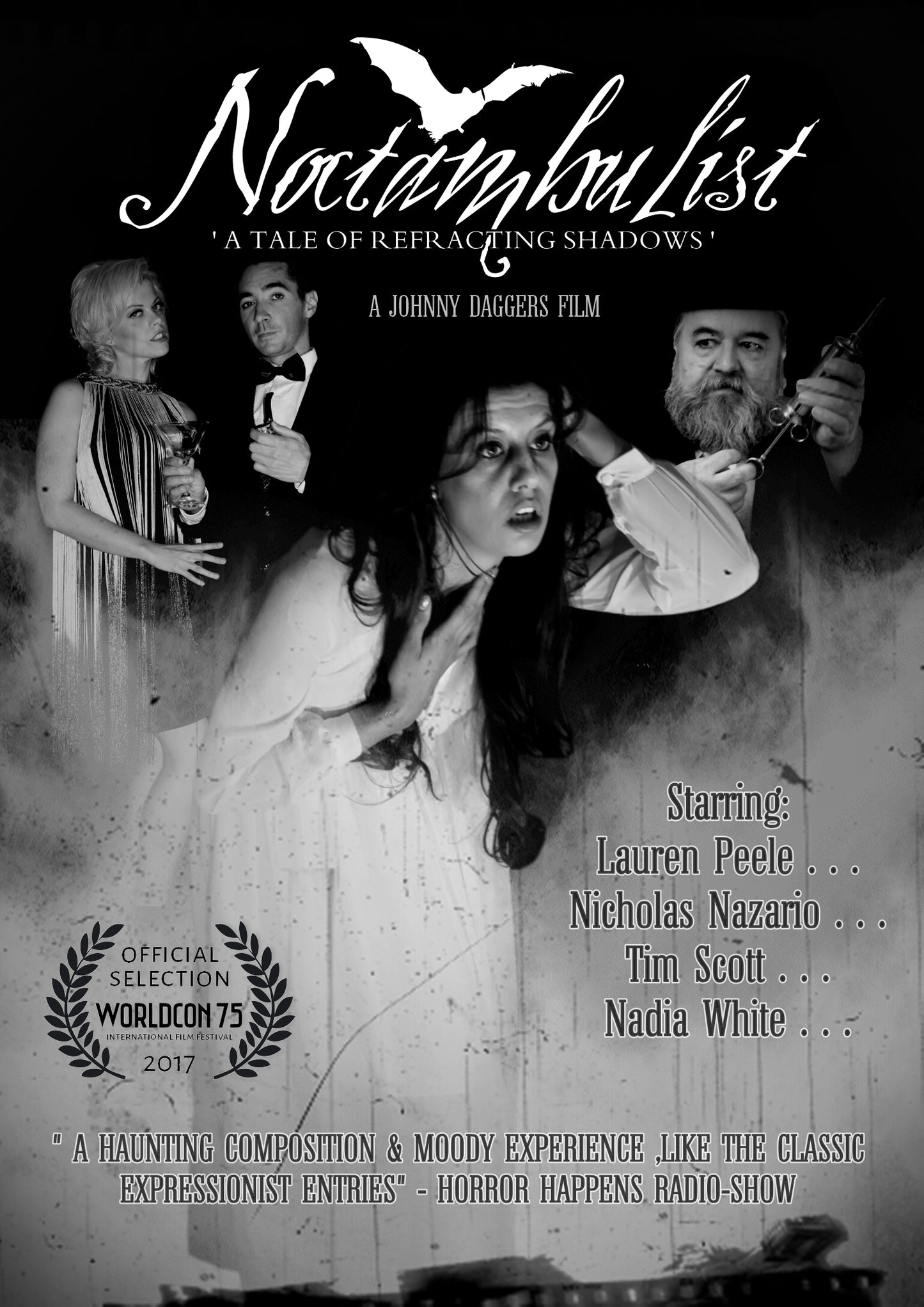 Noctambulist cover art