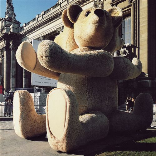Godbear cover art
