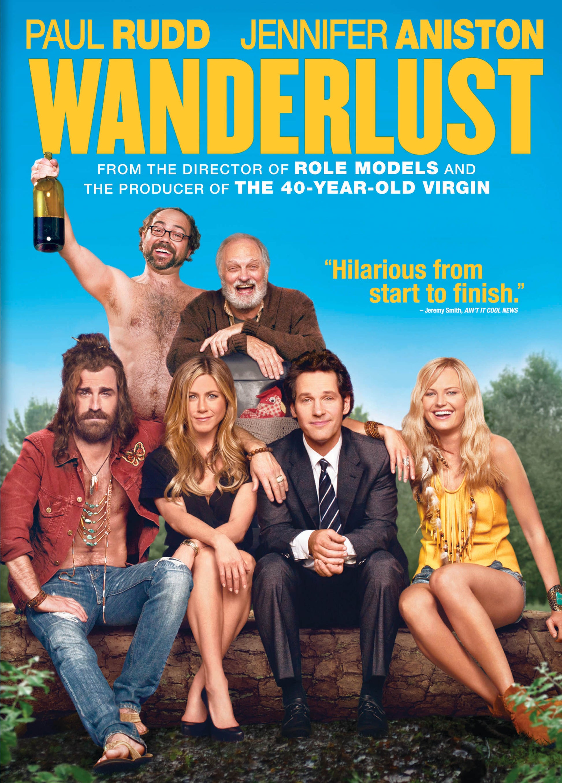 Wanderlust cover art