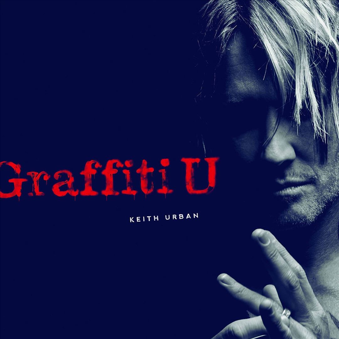Graffiti U cover art