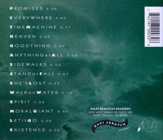 Heaven cover art