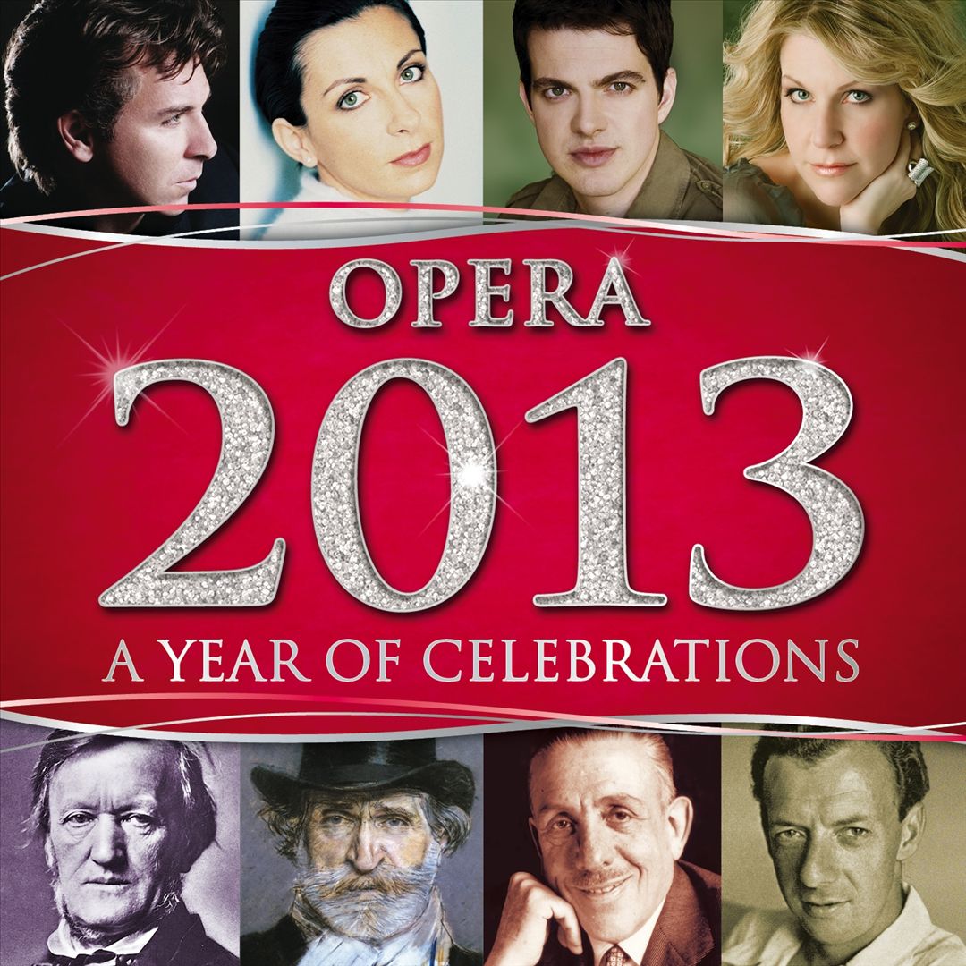 Opera 2013 cover art