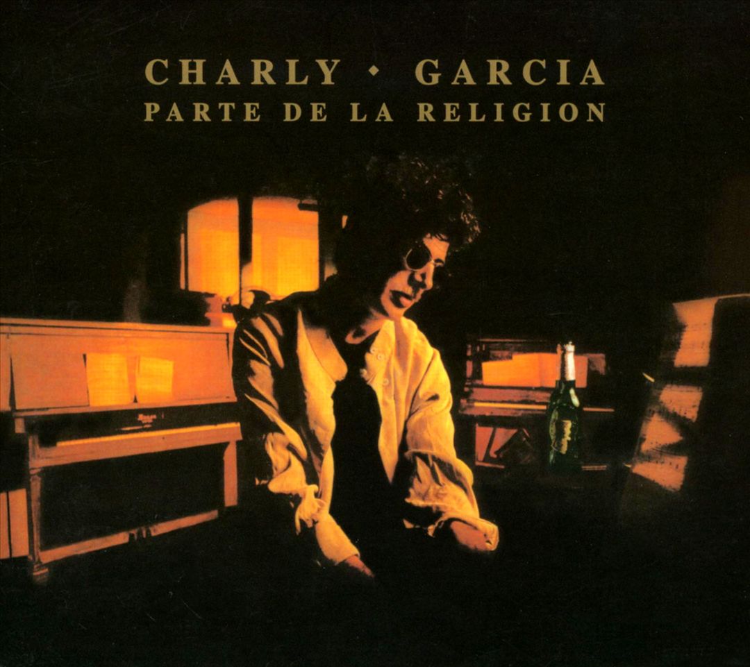 Parte de la Religion cover art