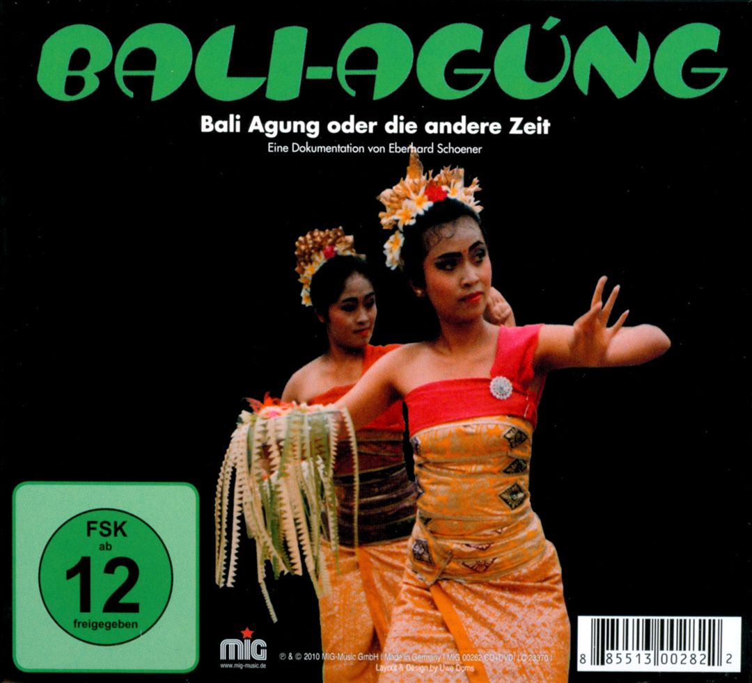 Bali-Agúng cover art