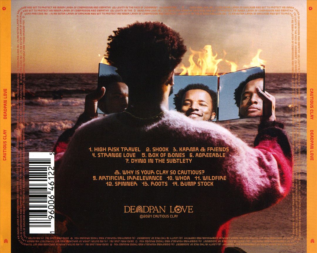 Deadpan Love cover art