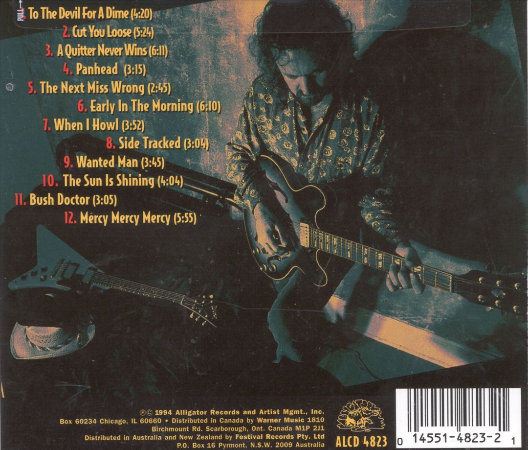 Storm Warning cover art