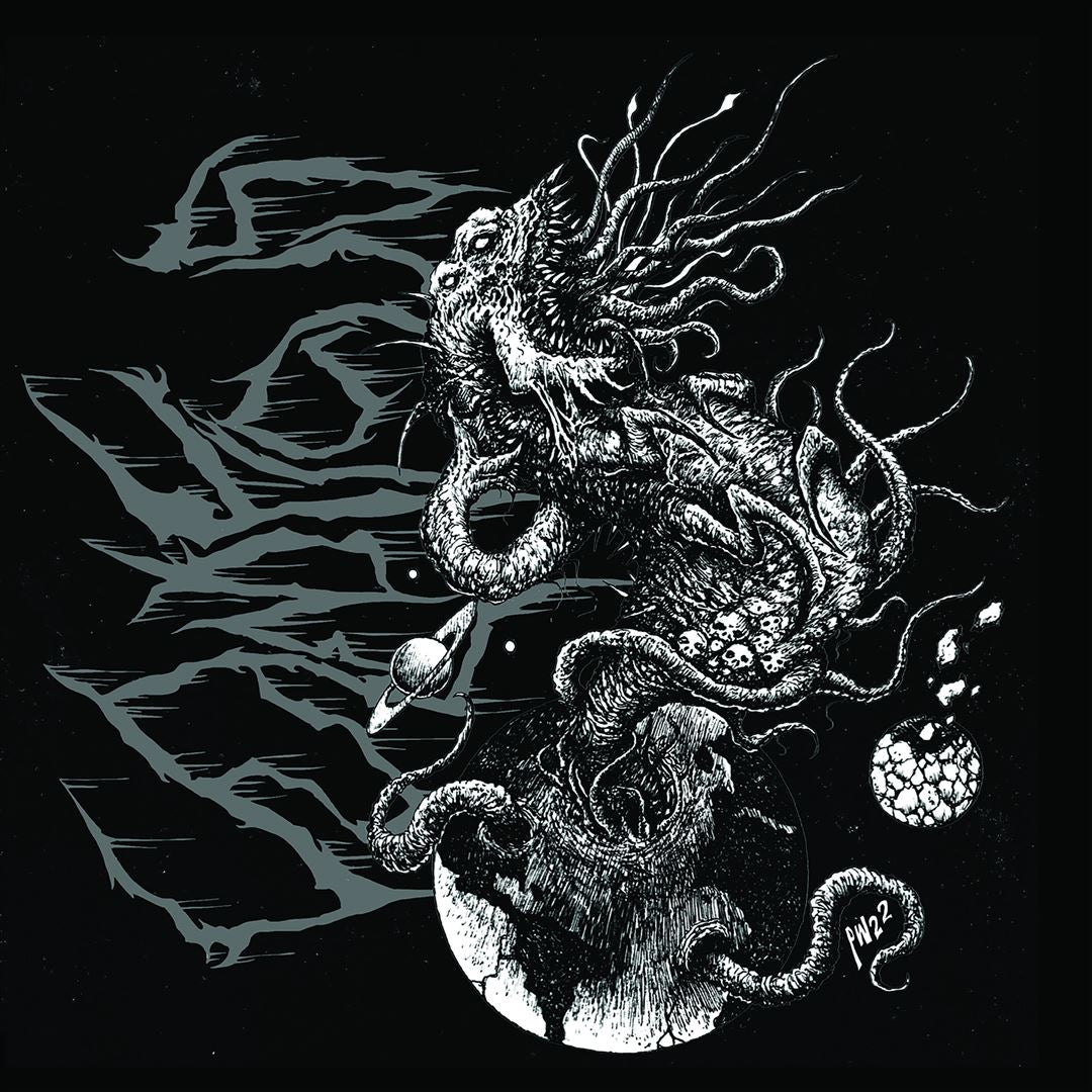 Inextricable cover art