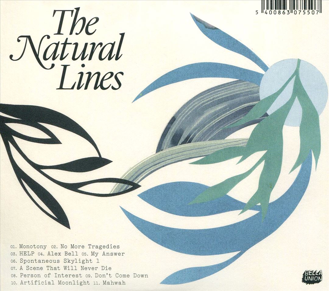 Natural Lines cover art