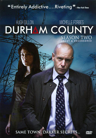 Durham County: Season 2 cover art