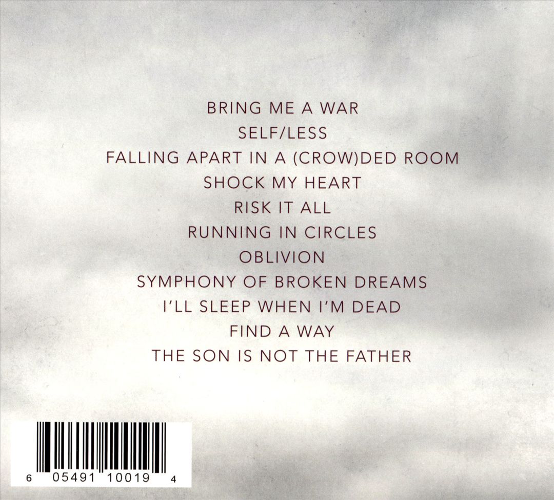 ASD cover art