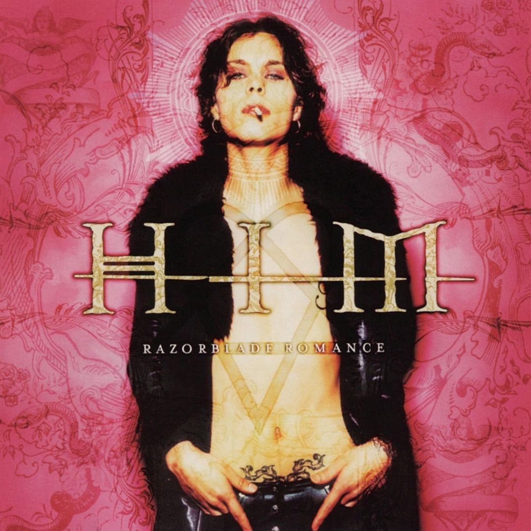 Razorblade Romance [25th Anniversary]  cover art