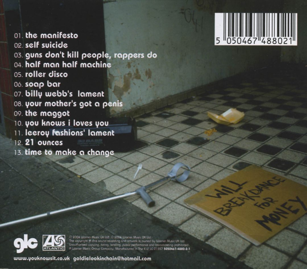 Greatest Hits cover art