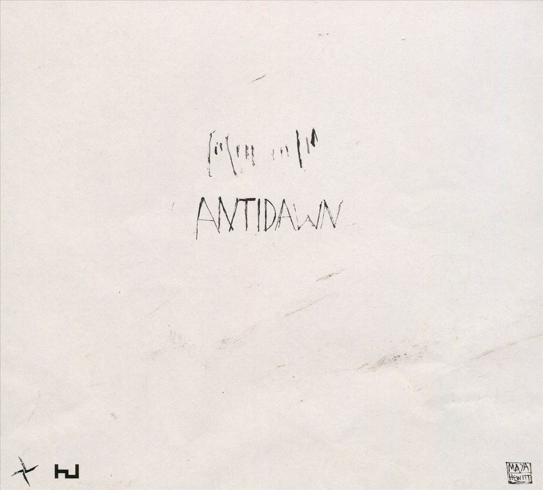 Antidawn EP cover art