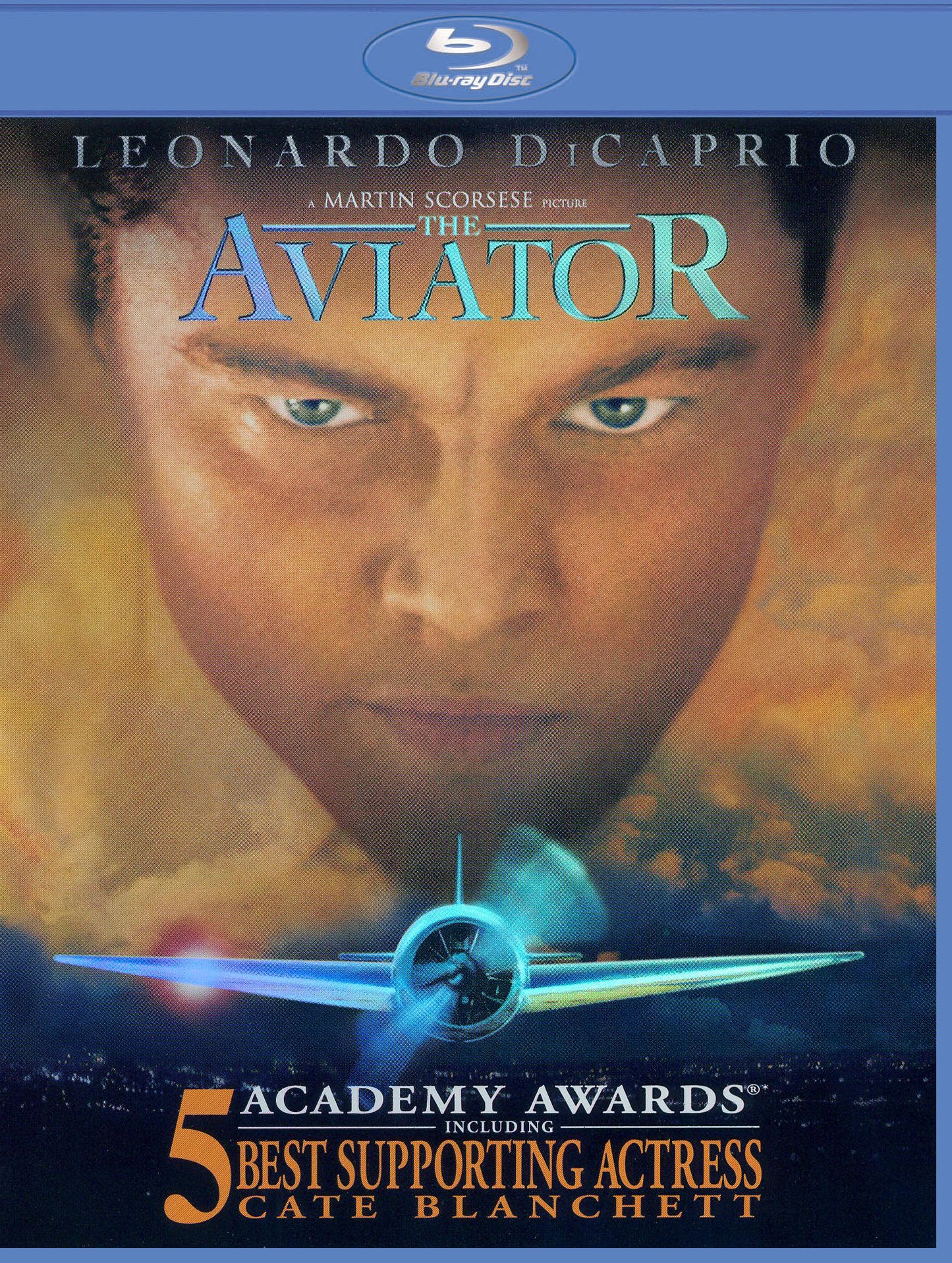 Aviator [Blu-ray] cover art