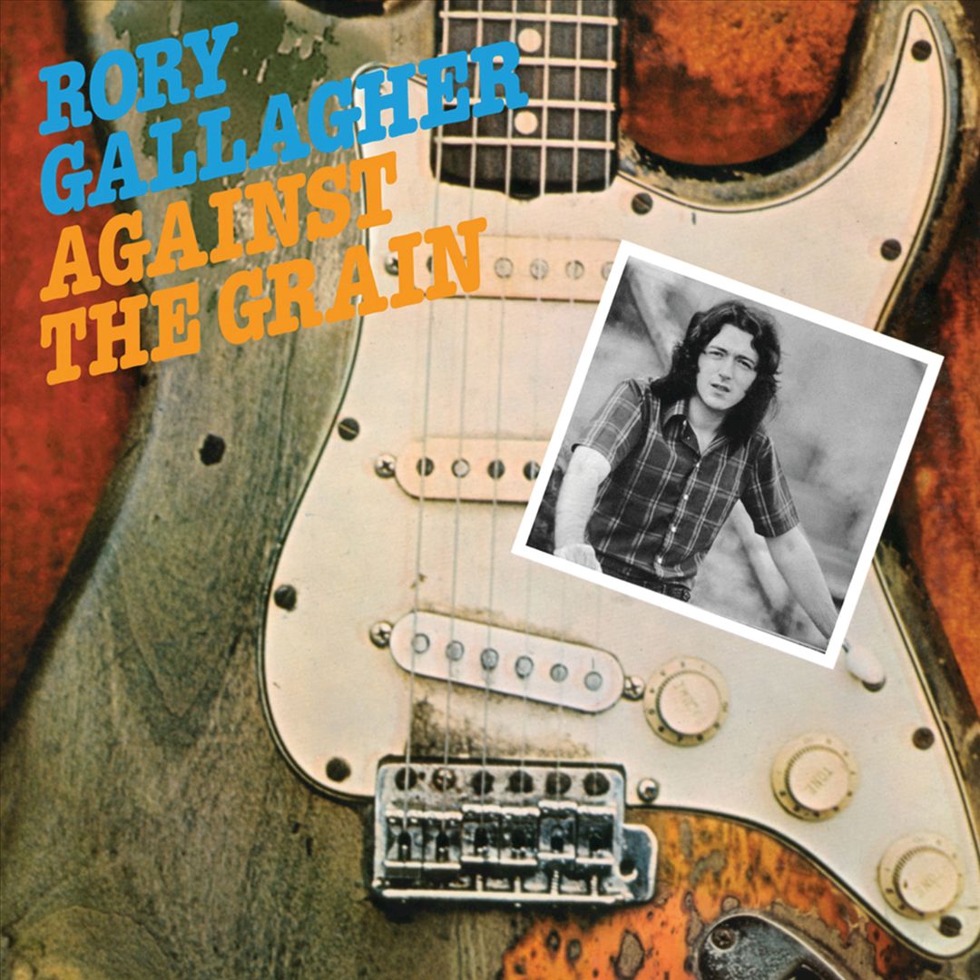 Against the Grain cover art