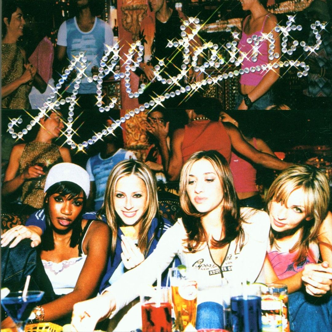 Saints & Sinners [UK] cover art