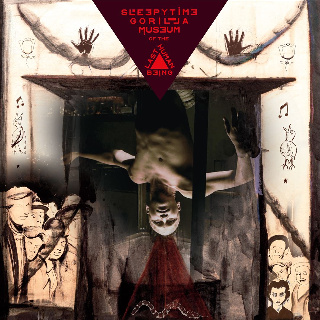 Of the Last Human Being cover art