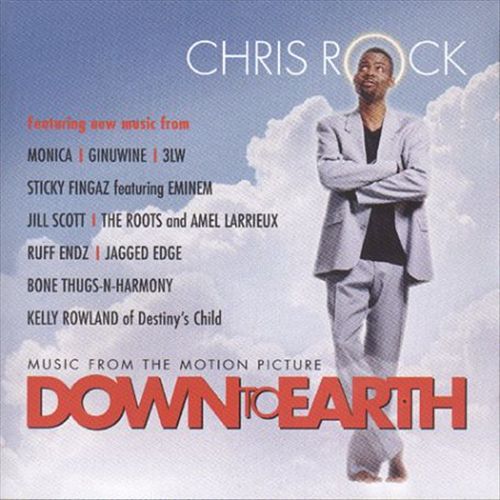 Down to Earth [Music from the Motion Picture] cover art
