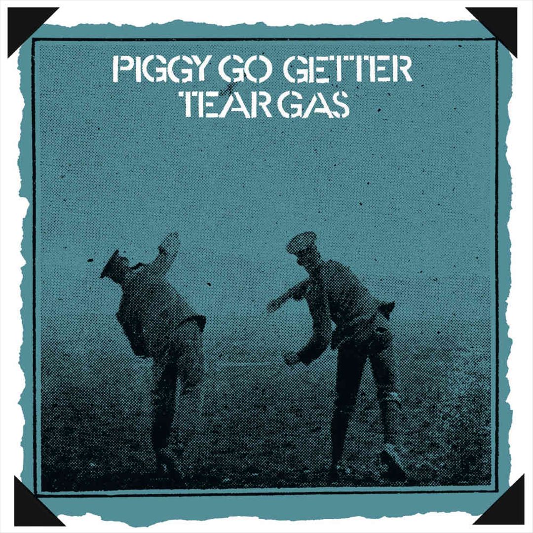 Piggy Go Getter cover art