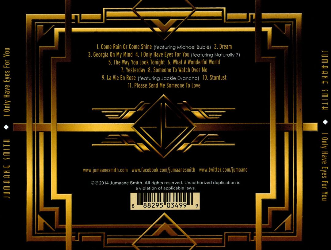 I Only Have Eyes for You cover art