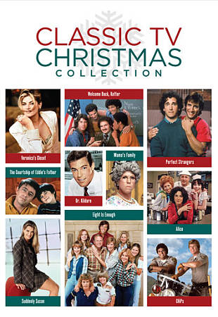 Classic TV Christmas Collection cover art