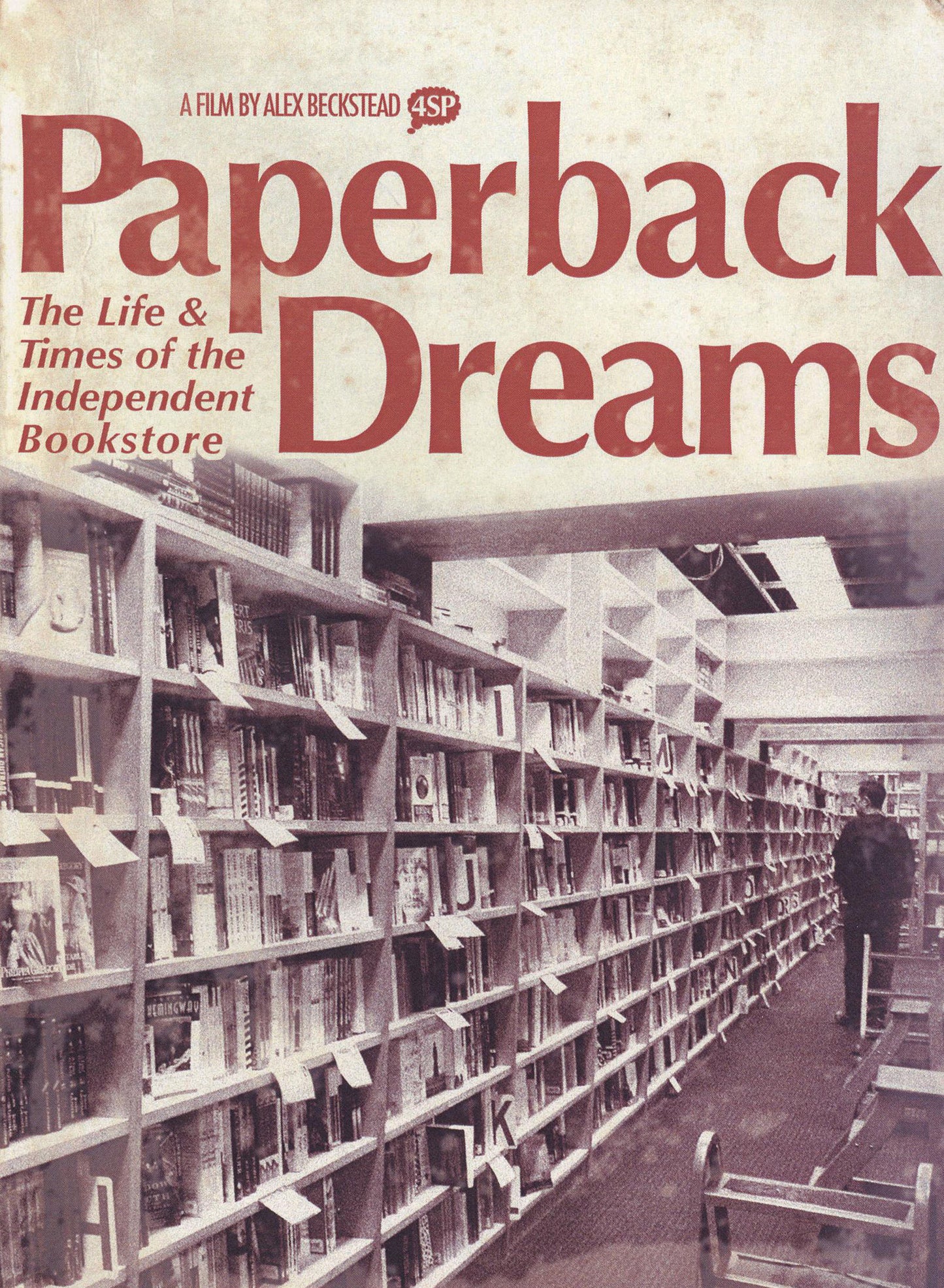 Paperback Dreams cover art