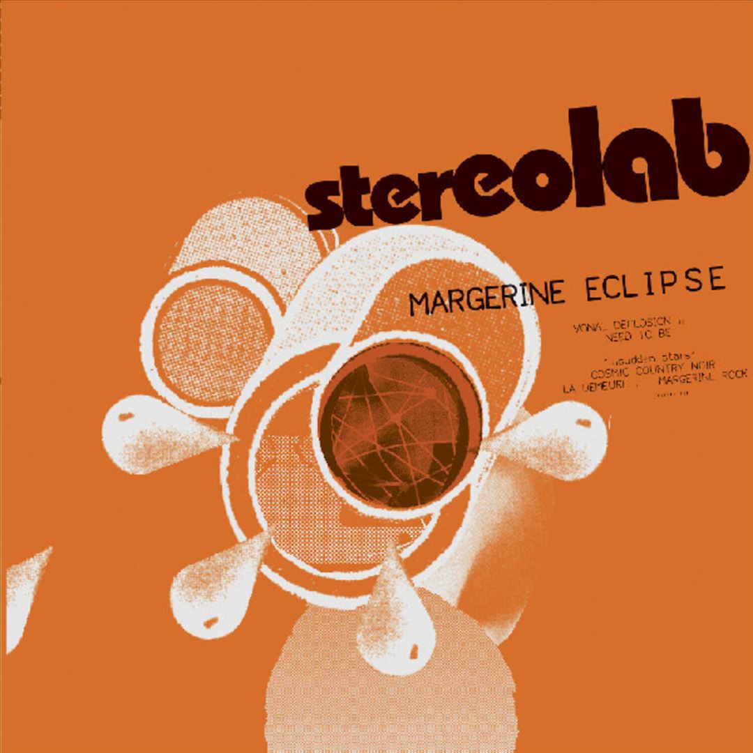 Margerine Eclipse cover art
