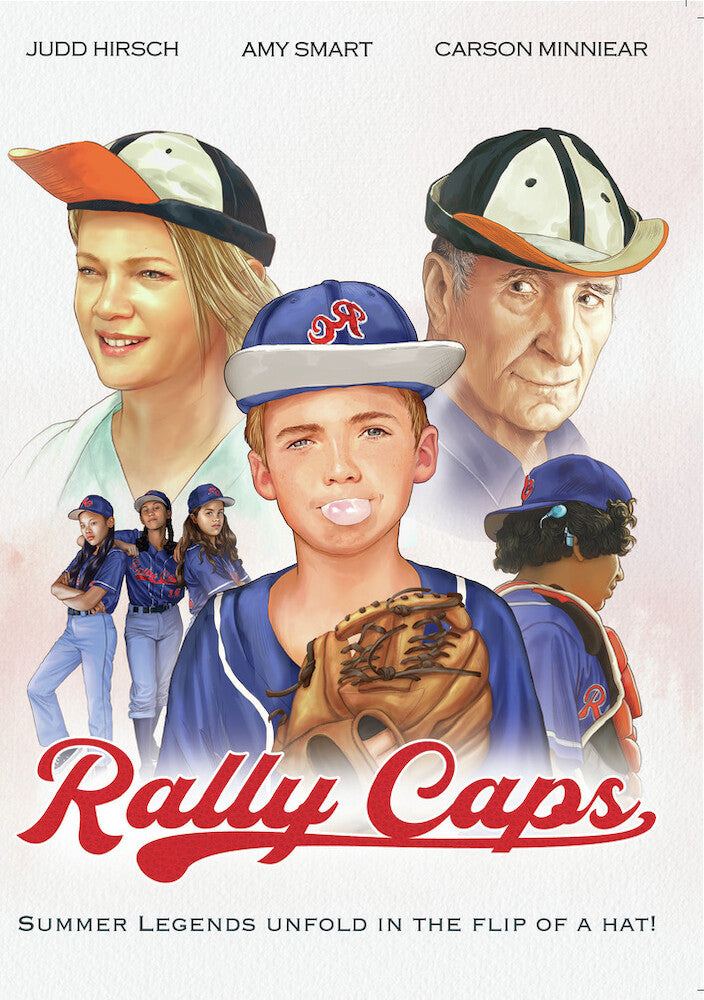 Rally Caps cover art