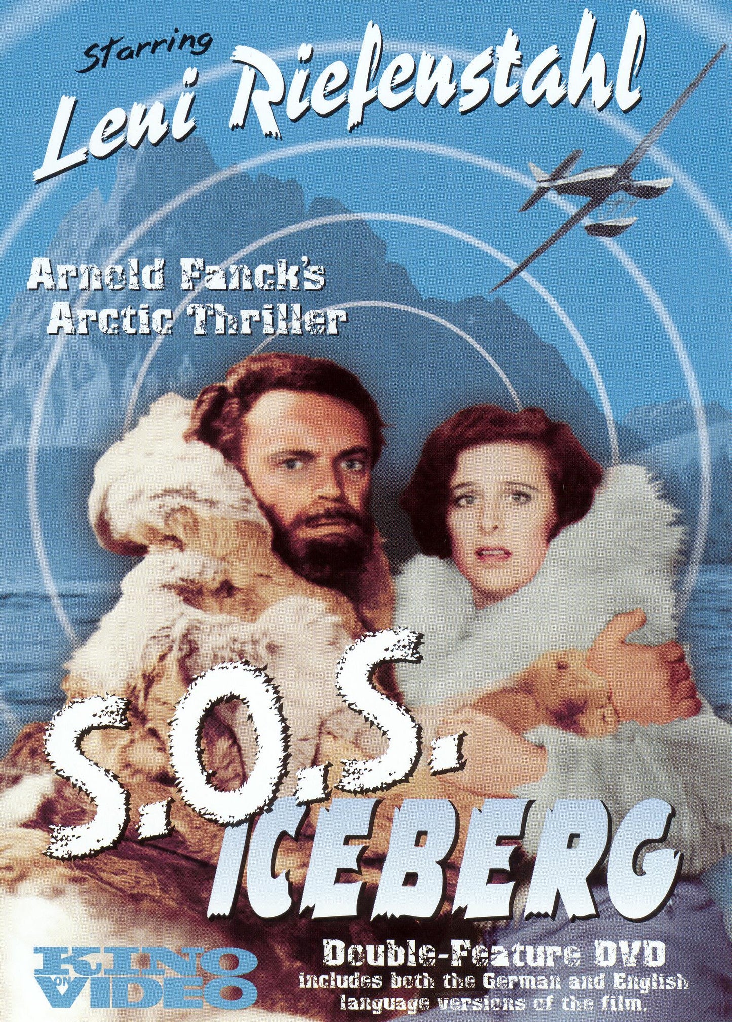 S.O.S. Iceberg cover art