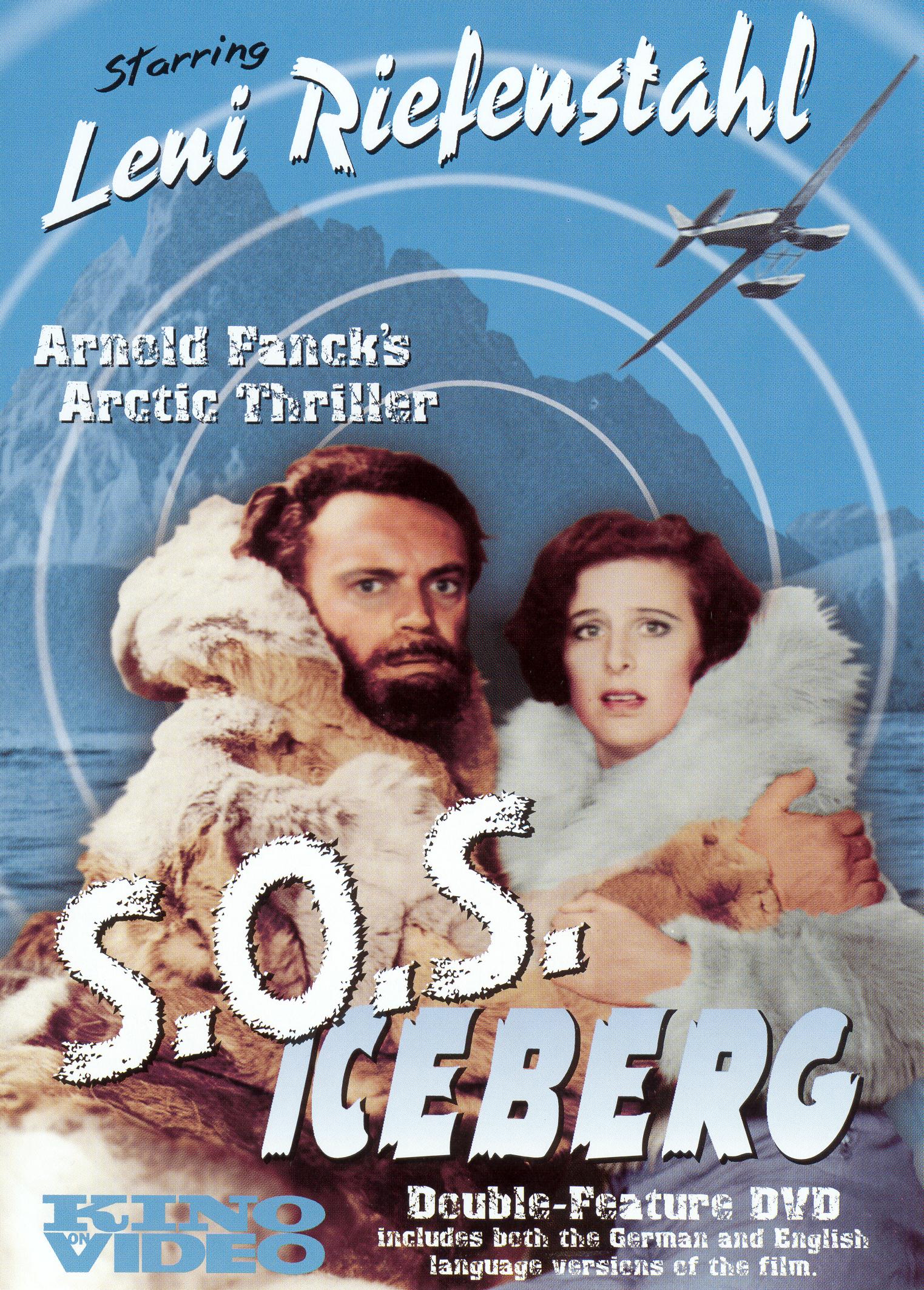 S.O.S. Iceberg cover art