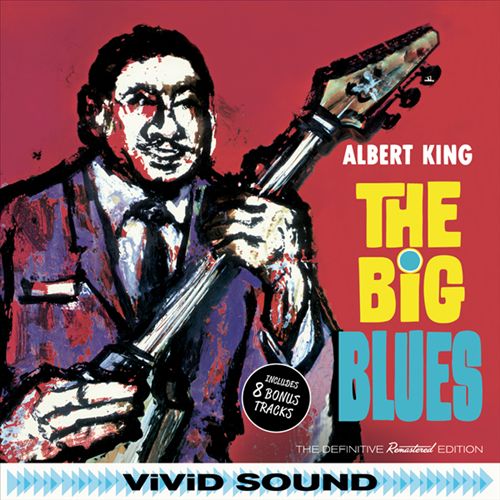 The Big Blues [Bonus Tracks] cover art