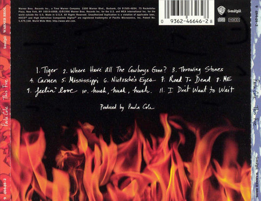 This Fire cover art