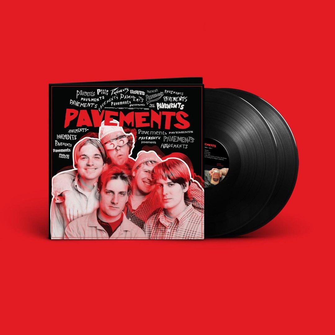 Pavements [Original Motion Picture Soundtrack] cover art