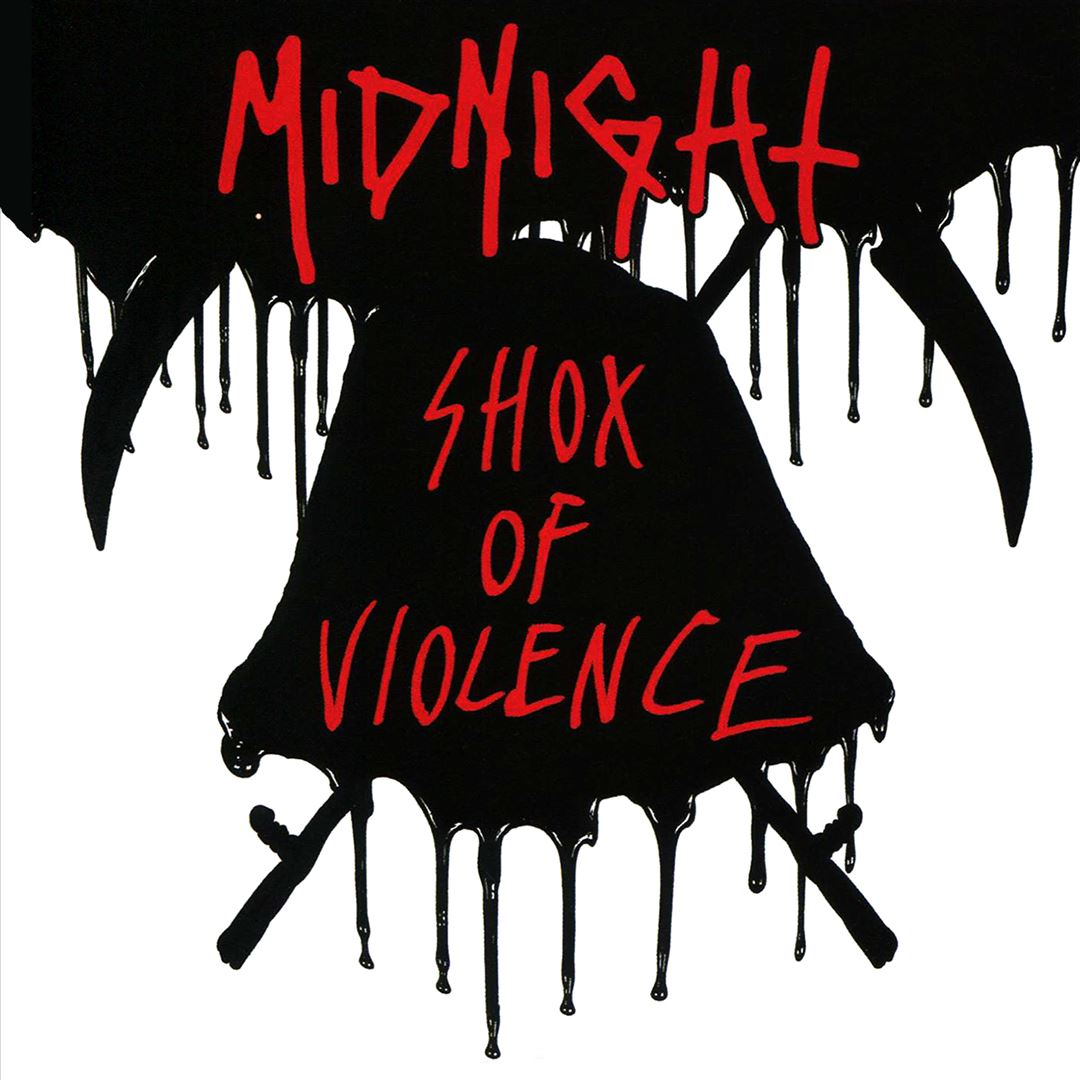 Shox of Violence cover art