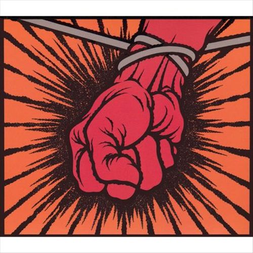 St. Anger [CD Only] cover art