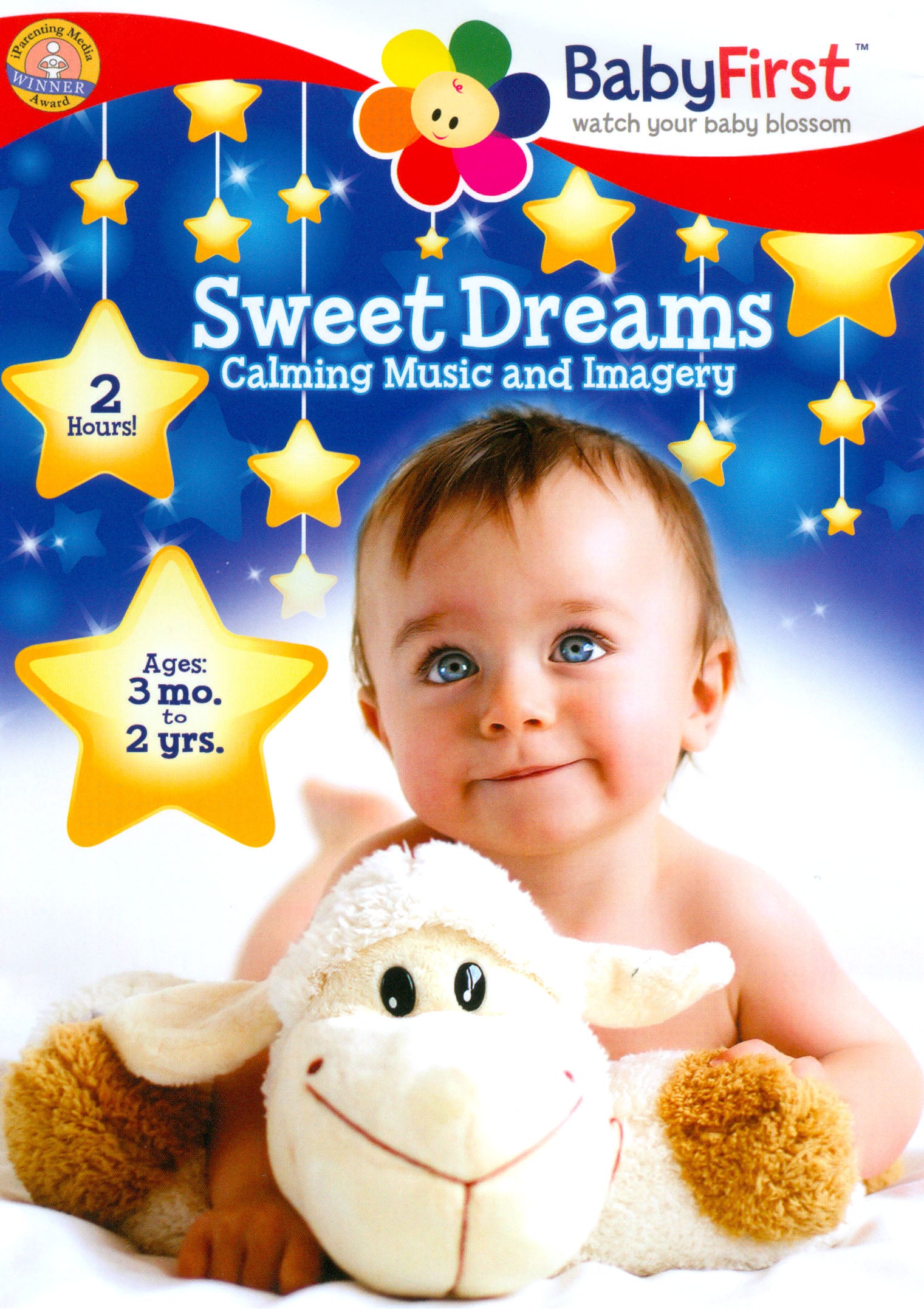 BabyFirst: Sweet Dreams - Calming Music & Imagery cover art